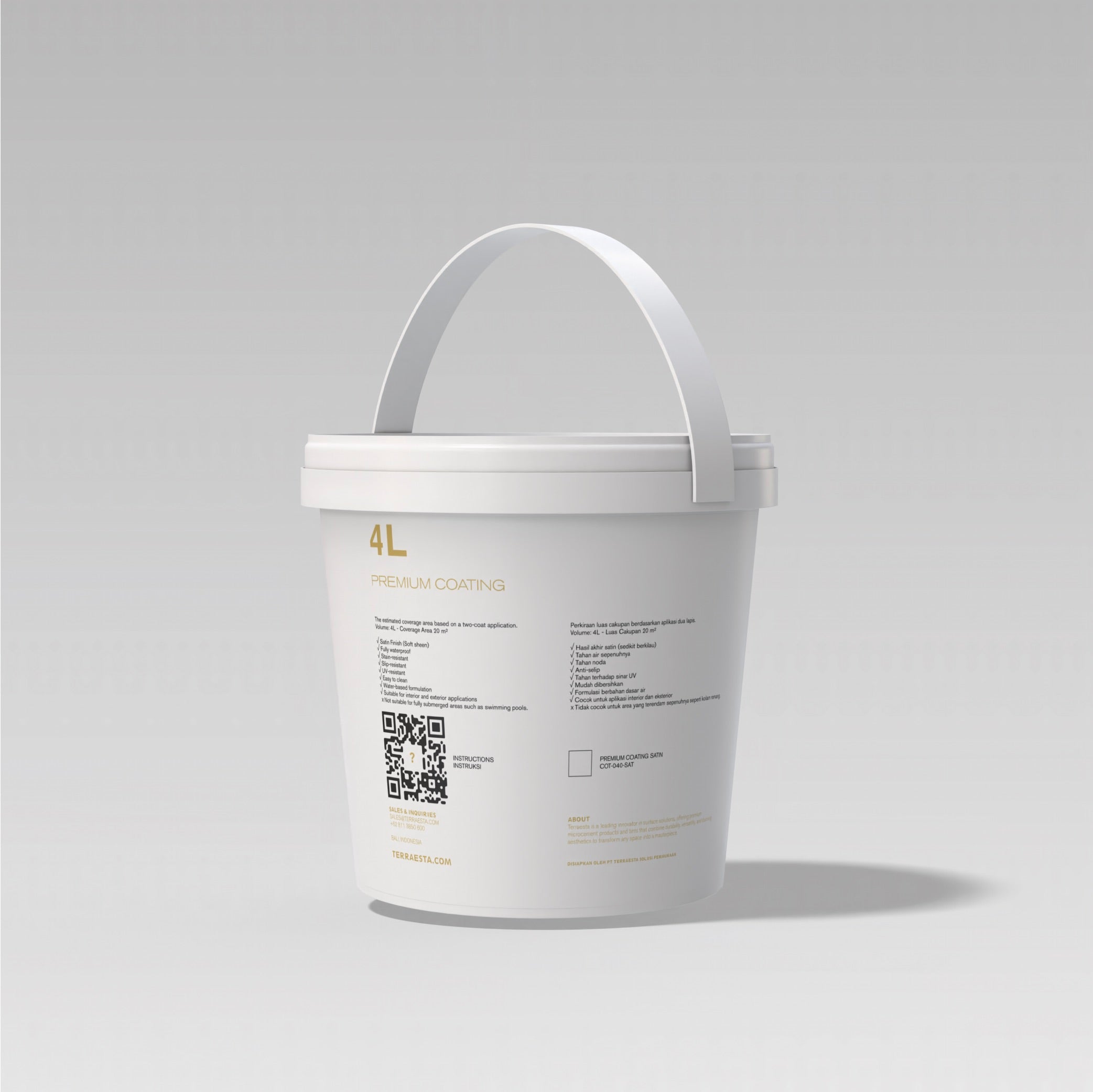 Premium Coating