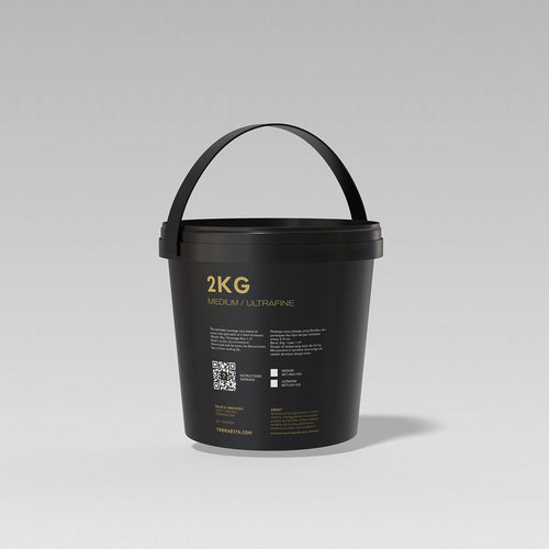 Microcement - Medium (Tester)