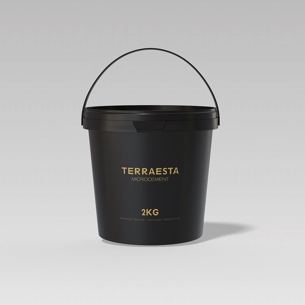 Microcement - Medium (Tester)