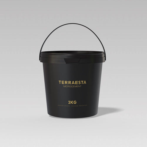 Microcement - Medium (Tester)