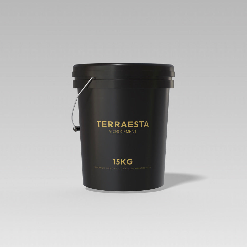 Premium Microcement - Medium