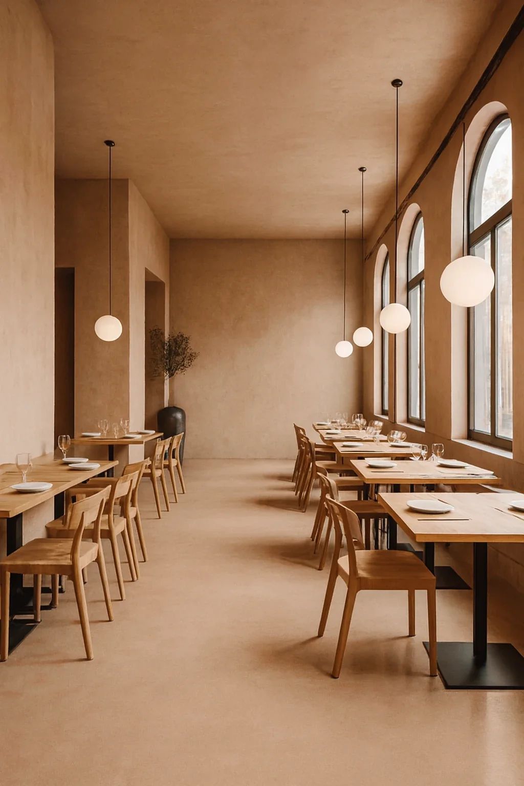 Commercial spaces