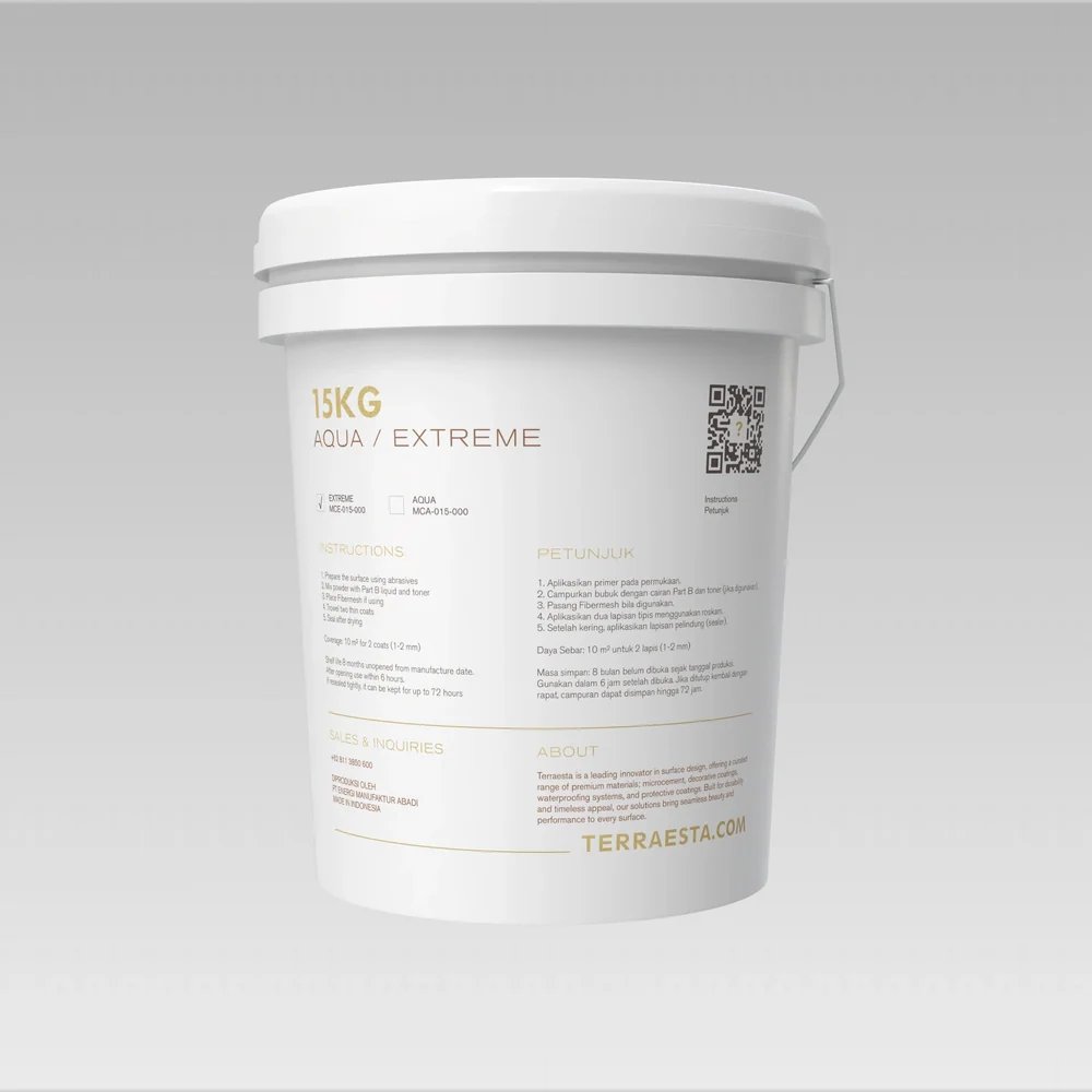 Microcement Extreme